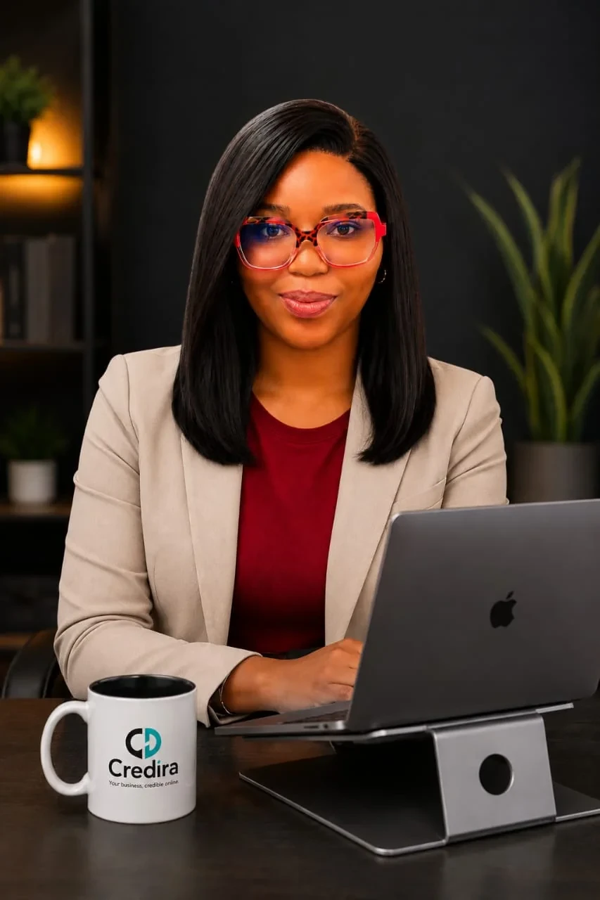 Nelly Onyeulor, founder of Credira